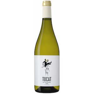 White Wine: Tocat de l'Ala Blanc 2021