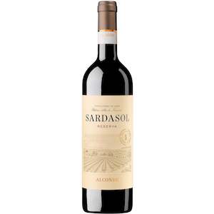 Alconde Sardasol Reserva 2017