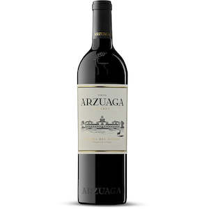 Red Wine: Arzuaga Crianza 2020