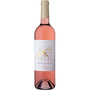 Rose Wine: Pagos de Araiz Rose 2021