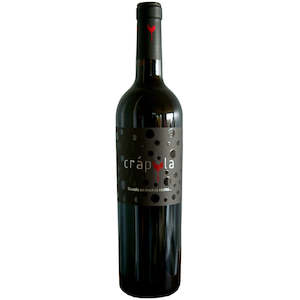 Crapula Monastrell Syrah Cabernet 2016