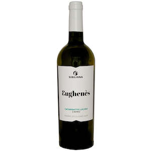 Wines Under 25: Eughenes Cataratto Lucido 2016