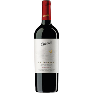 Chivite La Zorrera Garnacha 2015
