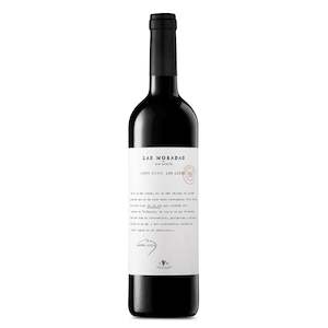 Big Red Wines: Las Moradas de San Martin Las Luches Garnacha 2010