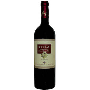 Italy - Sicily - Santa Anastasia Litra Cabernet Sauvignon 2012 - 2 bottles available only