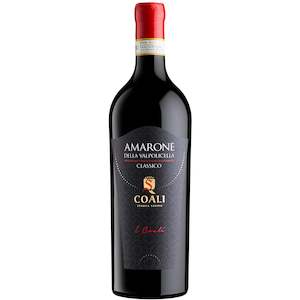 Coali I Coali Amarone della Valpolicella Classico Riserva DOCG 2015