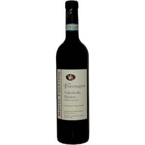 Valpolicella Wines: Monte Faustino La Traversagna Valpolicella Classico Ripasso 2018