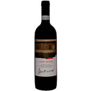 Montecariano Valpolicella Classico Superiore Corte Monte 2014