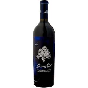 Juan Gil 18 Months Blue label Monastrell Cabernet Syrah 2014