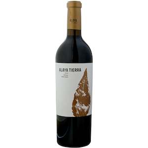 Southern Spanish Wines: Alaya Tierra Old Vine Garnacha Tintoterra 2014