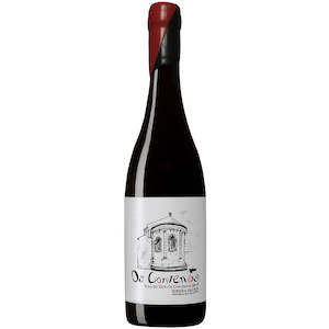 Wines Like Pinot Noir: Tolo do Xisto Os Coventos Mencia 2015