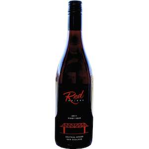Pinot Noir: Red Bridge Central Otago Pinot Noir 2011