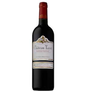 France - Bordeaux - Chateau Tayet Bordeaux Supérieur 2016 - 3 bottles only
