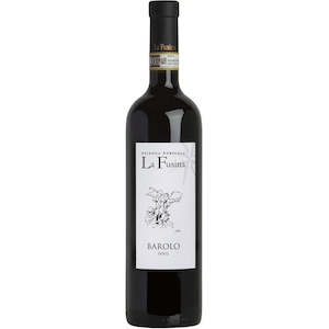 Piedmont Wines: Italy - Piedmont - La Fusina Barolo DOCG 2015 - 2 bottles only available