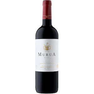 Northern Spain Wines: Spain - Rioja - Murua Rioja Reserva 2014 - 2 bottles only available