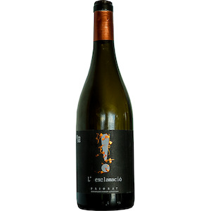 Northern Spain Wines: Spain - Catalonia - Clos 93 L'Exclamacio 2017 - 5 bottles only available