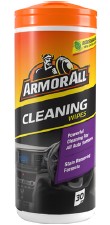Products: ArmorAll Cleaning Wipes - Red Circle