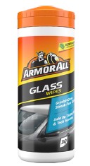 ArmorAll Glass Wipes - Red Circle