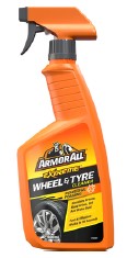 Products: ArmorAll Wheel & Tyre Cleaner - Red Circle
