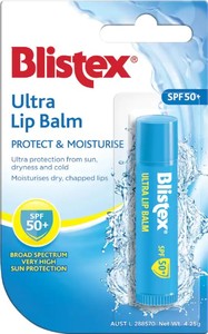 Blistex SPF50 Ultra Lip Balm - Red Circle