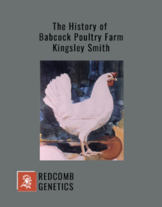 Products: The History of Babcock Poultry Farm - Redcomb Genetics
