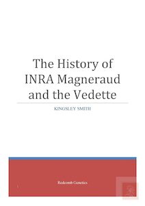 Products: The History of INRA Magneraud and the Vedette - Redcomb Genetics