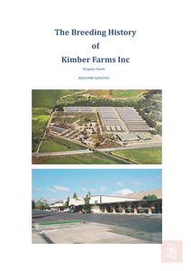 Products: The Breeding History of Kimber Farms Inc - Redcomb Genetics