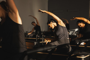 Products: Reformer Pilates Certification ReDefined