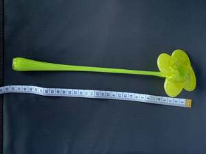 Blown Blooms: Yellow Daisy - Molten Petals