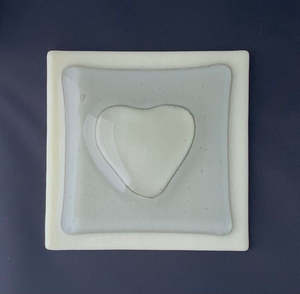 Lovelies: Sweet Lovelies: Heartfelt Wall Heart