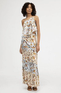 SIGNIFICANT OTHER Murphy Maxi Skirt - Fleur