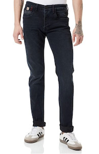 LTB Niels 53613 Morado Wash Low Rise Slim