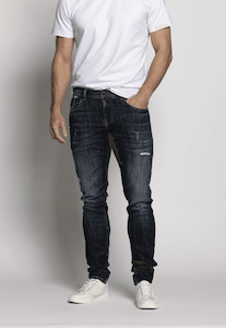 LTB New Diego X Aurica Wash Jeans