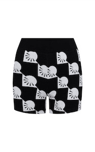 ARAMINTA JAMES Golden Sun Short - Noir