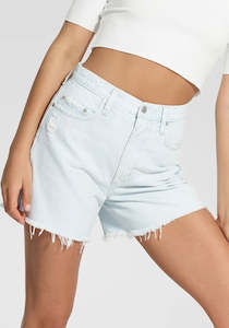 Nobody Denim: NOBODY DENIM Stevie Short - Embracing