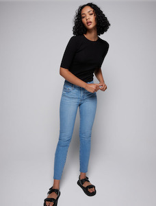 Nobody Denim: NOBODY DENIM Claudia Jean - Vision