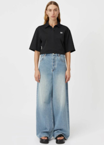 Camilla Marc: CAMILLA & MARC Adrian Denim Jeans - Light Vintage Blue