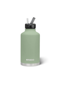 Pargo: PARGO PROJECT 1890ml Insulated Sports Bottle - Eucalypt Green