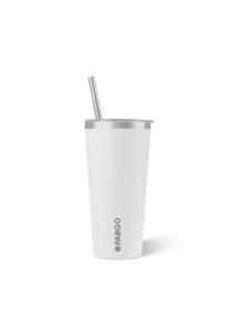 Pargo: PARGO 20oz Insulated Classic Cup - Bone White