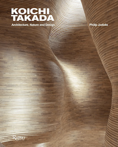 RIZZOLI NEW YORK Koichi Takada Coffee Table Book