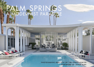 RIZZOLI NEW YORK Palm Springs Coffee Table Book