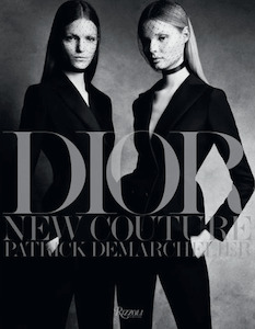 RIZZOLI NEW YORK Dior New Couture Coffee Table Book
