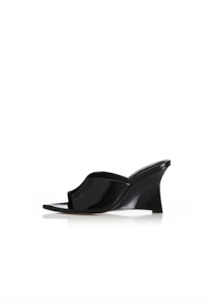 ALIAS MAE Rhianna Heel - Oily Black