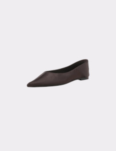 Alias Mae: ALIAS MAE Hilton Flats - Chocolate Satin