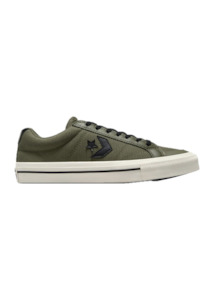 Converse: CONVERSE ALL STAR Sport Casual Low Utility - Green/Black