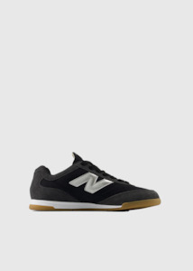 New Balance: NEW BALANCE RC42 Sneaker - Black/Silver