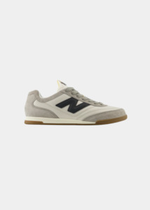 New Balance: NEW BALANCE RC42 Sneaker - Grey/Pebble Leather
