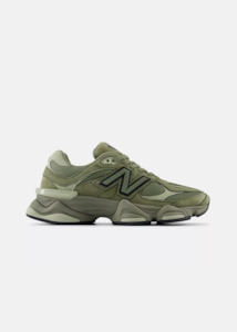 NEW BALANCE 9060 Sneaker - Dark Olive