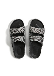 FREEDOM MOSES Print Slides - Zazu Black