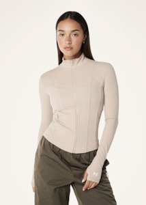 P.E NATION Breakthrough Jacket - Oxford Tan